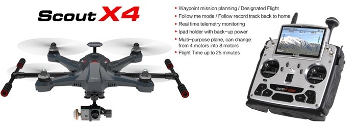 Drone With Camera And Video Ecleto 
      TX 78111